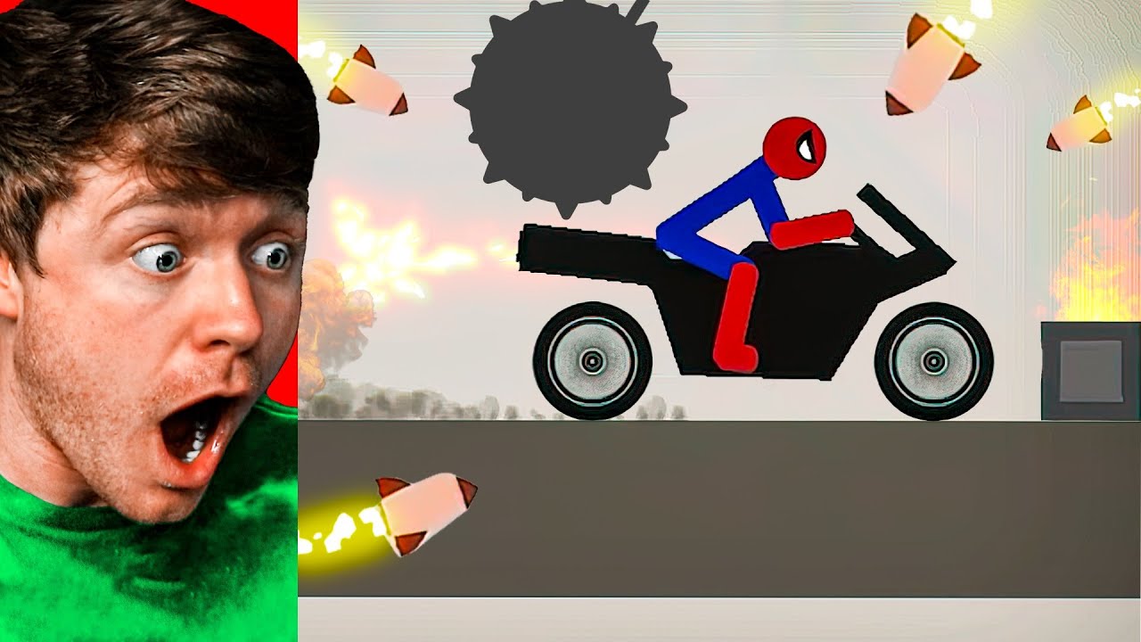 Reacting to BEST SPIDERMAN Dismounting Fails!