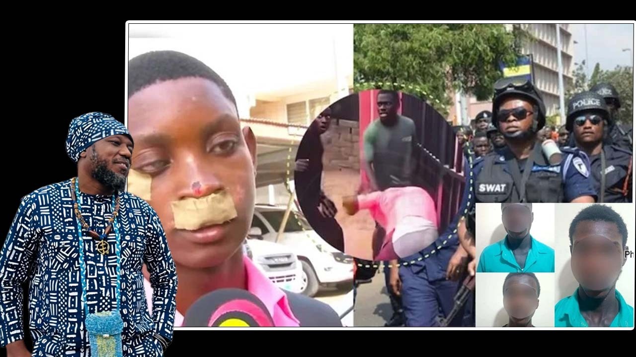 SHOCKED STUDENT IN NEAR DEATH SWEDRU ATTACK SPEAKS