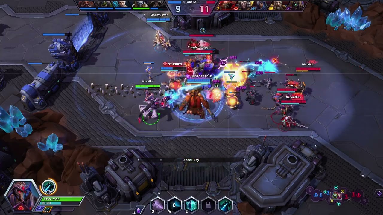 HotS - Tassy go BRRRR