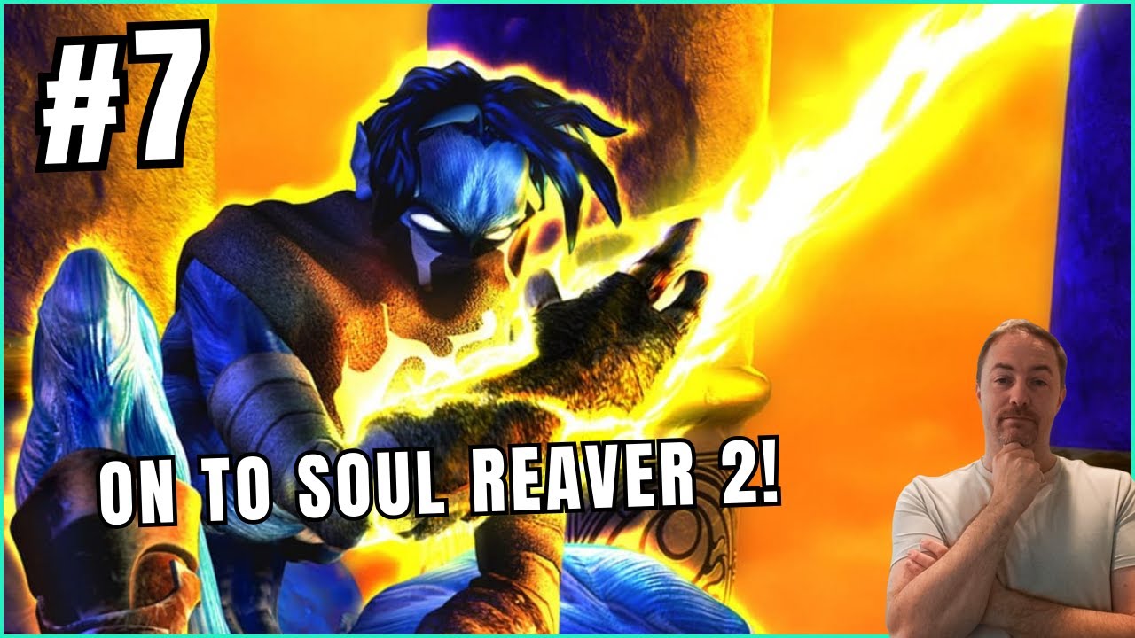 Soul Reaver 2 BEGINS! Soul Reaver #7