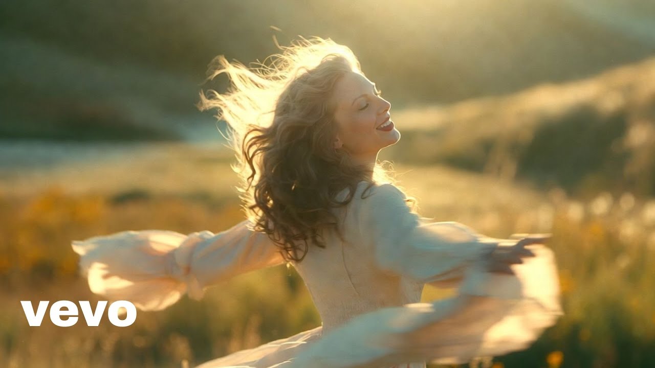 Taylor Swift - Where The Light Finds Me (Official Music Video)