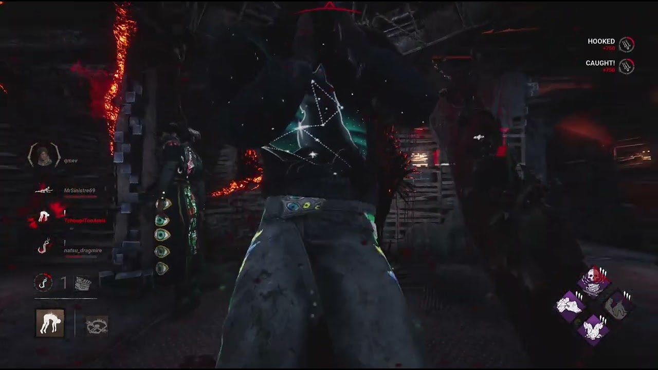 Dead by Daylight Christmas Tree