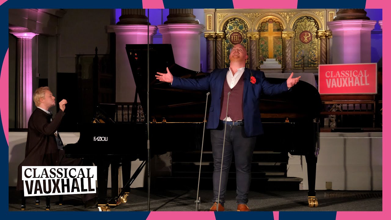 Classical Vauxhall presents: Nicky Spence & Dylan Perez