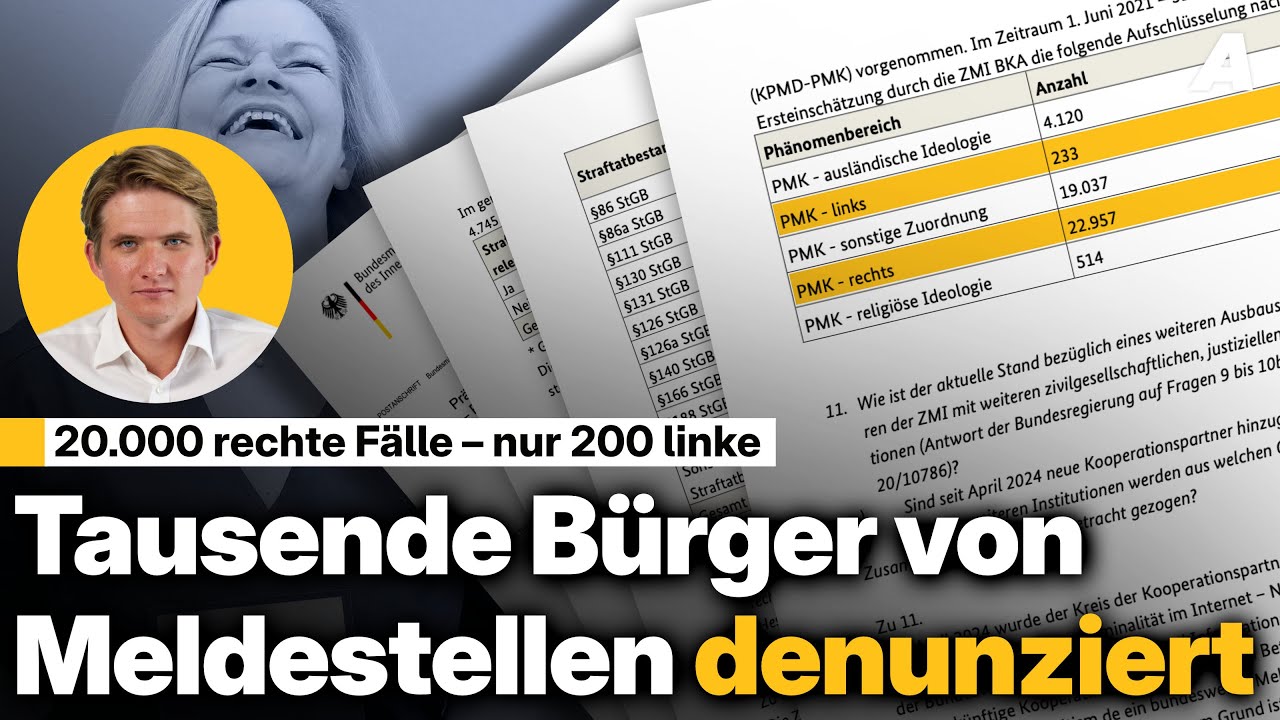 Die dunkle Wahrheit &uuml;ber das Meldestellen-System | Newsroom