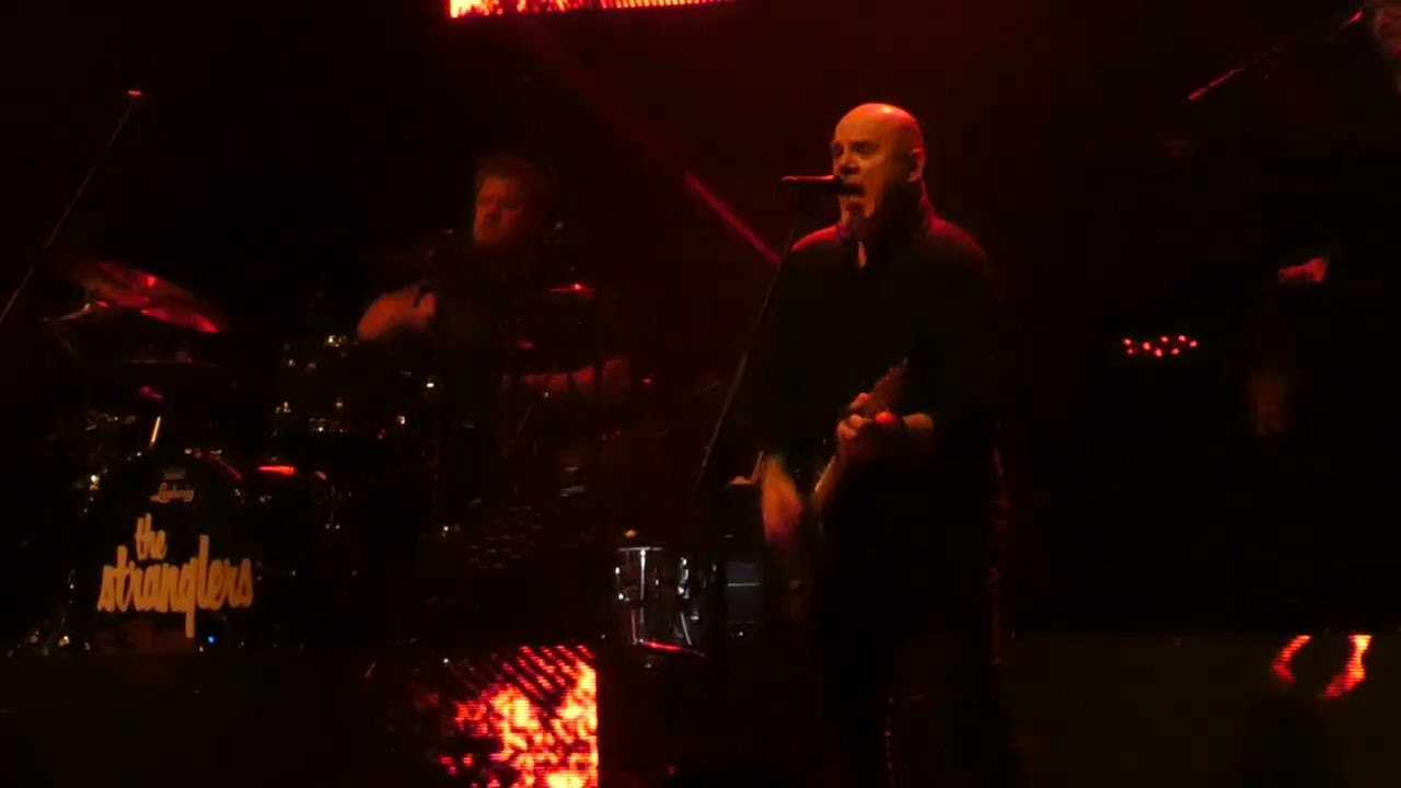 Goodbye Toulouse , Straighten Out - The Stranglers @ Brighton Dome , 29th October 2025
