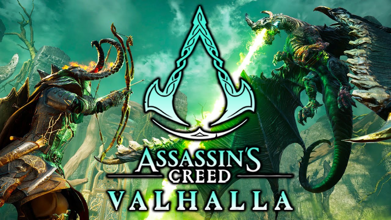 Assassin's Creed Valhalla - The Forgotten Saga - Parte 3: HOJE SIM, HOJE SIM, HOJE NÃO!!!