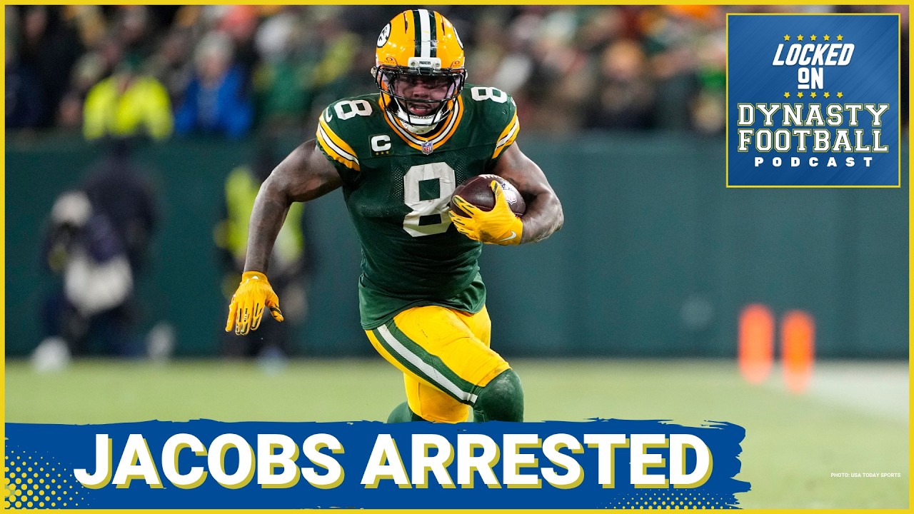 FANTASY PANIC: Josh Jacobs&rsquo; Green Bay Future in Doubt&mdash;Should Dynasty Managers SELL NOW?