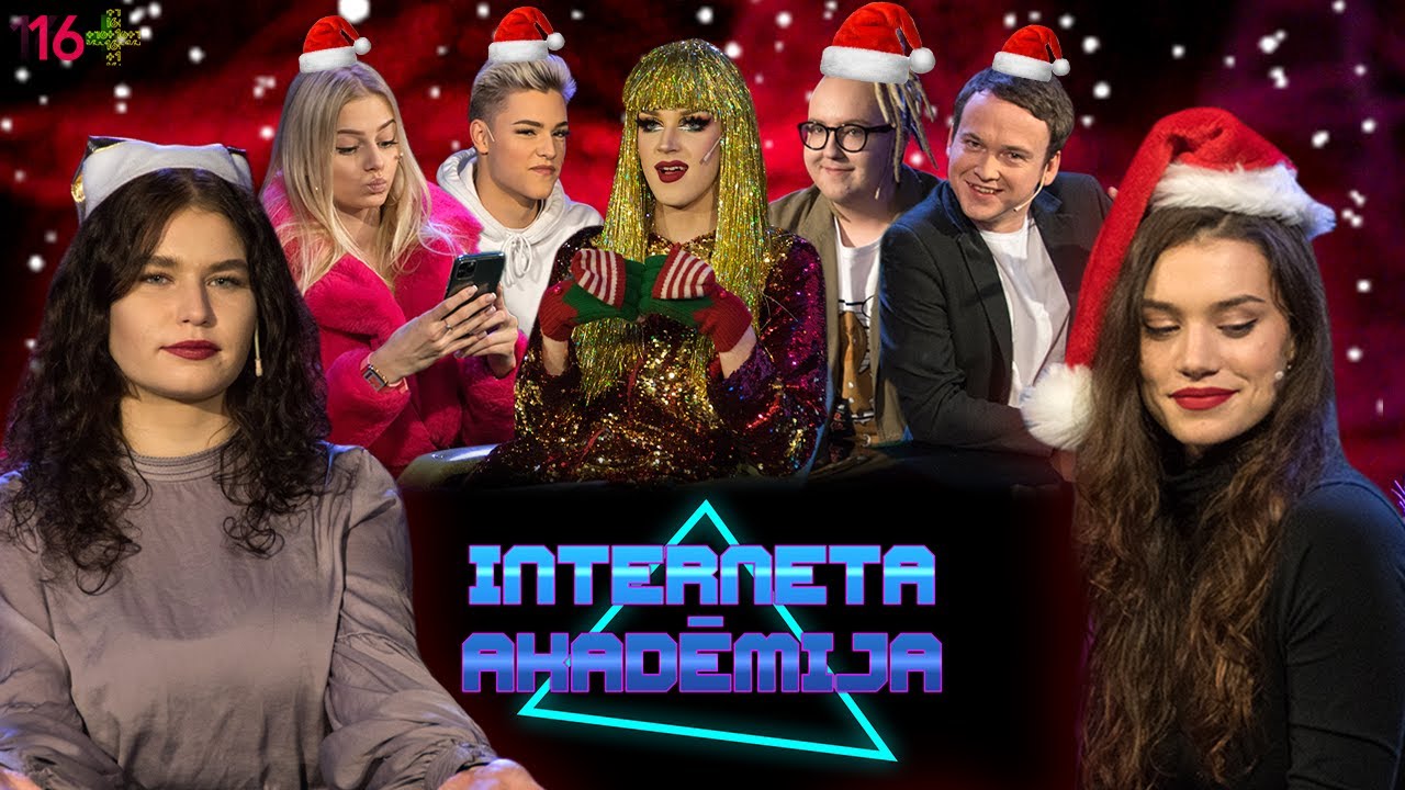 PĒDĒJĀ SPĒLE: Edgars Bāliņ&scaron;, Andželīna Alekse, Pipars LV, Martins Dzenis - Interneta akadēmija