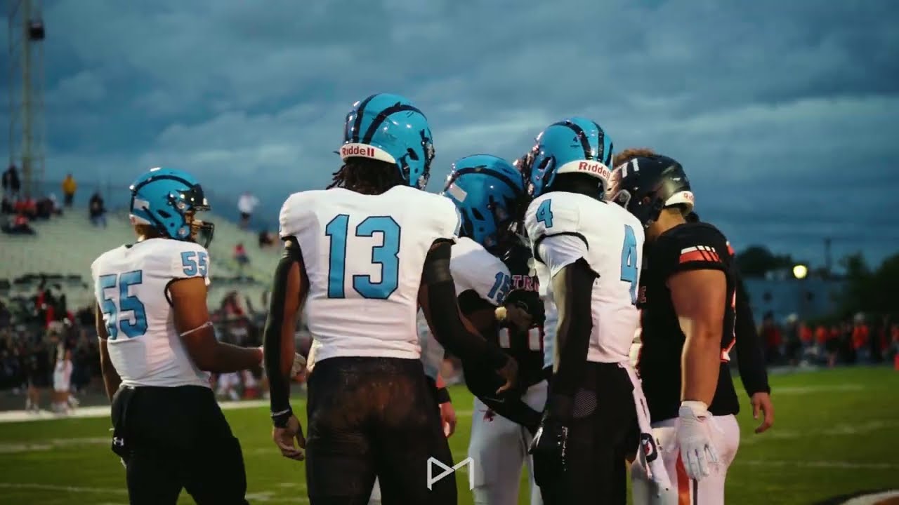 Woodland Hills vs Greater Latrobe 5A CONFERENCE BATTLE | Week 5 | Full Game Highlights