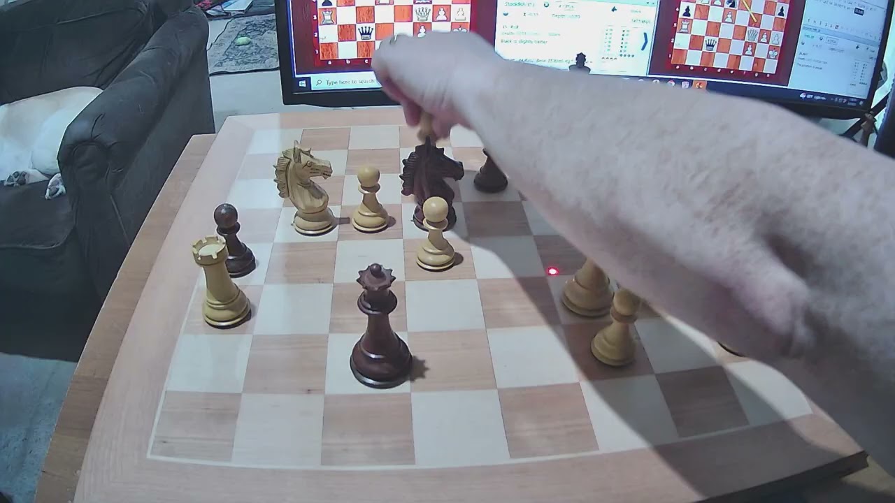 Fritz 20 vs Stockfish 17.1