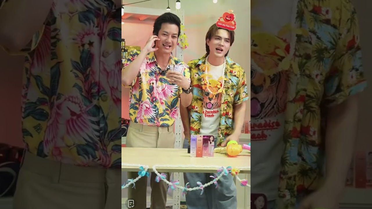 08/04/69 EP.1 Live ย้อนหลัง แน็กชาลี (NackCharlie) ช่อง CHARLIEPOTJES #charliepotjes #แน็กชาลี #ชาลี