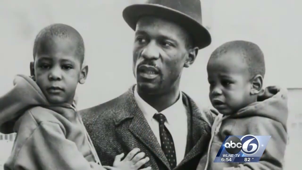 Bill Russell Obit - Ian Steele