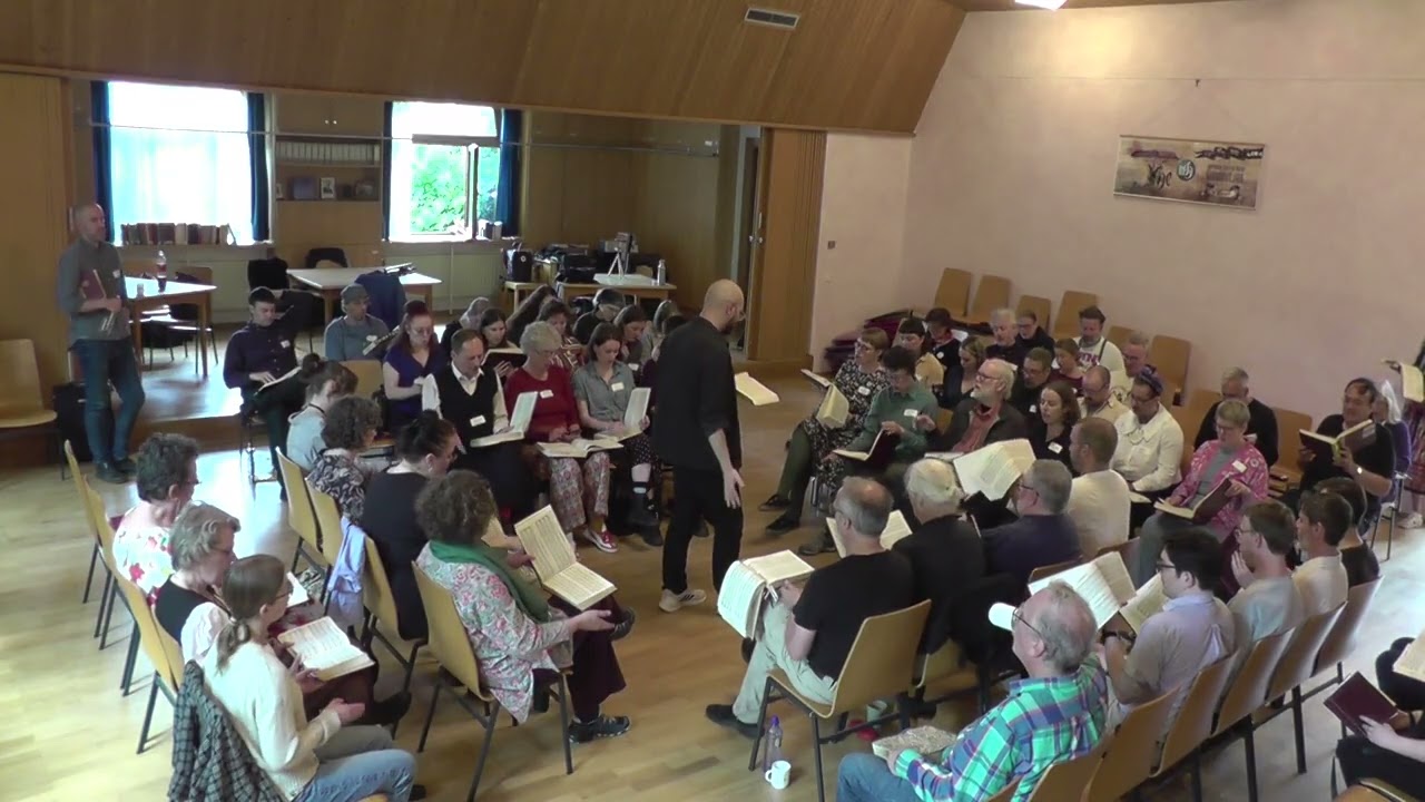 Sacred Harp 71 Leander