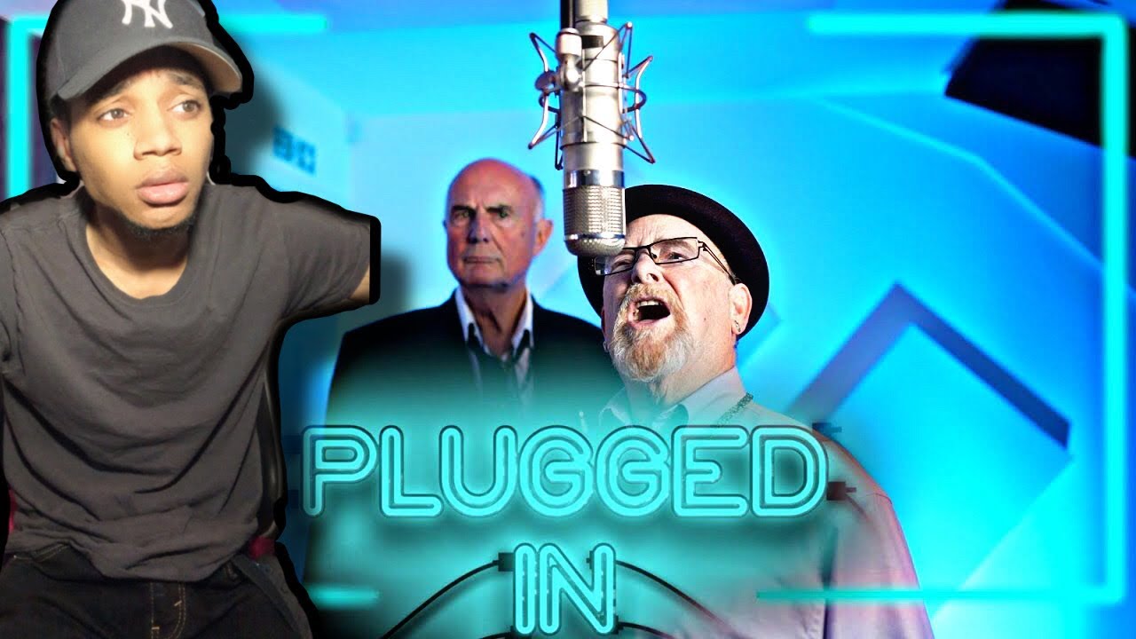 AMERICAN FIRST TIME REACTING TO | PETE AND BAS - PLUGGED IN W/ FUMEZ THE ENGINEER | REACTION