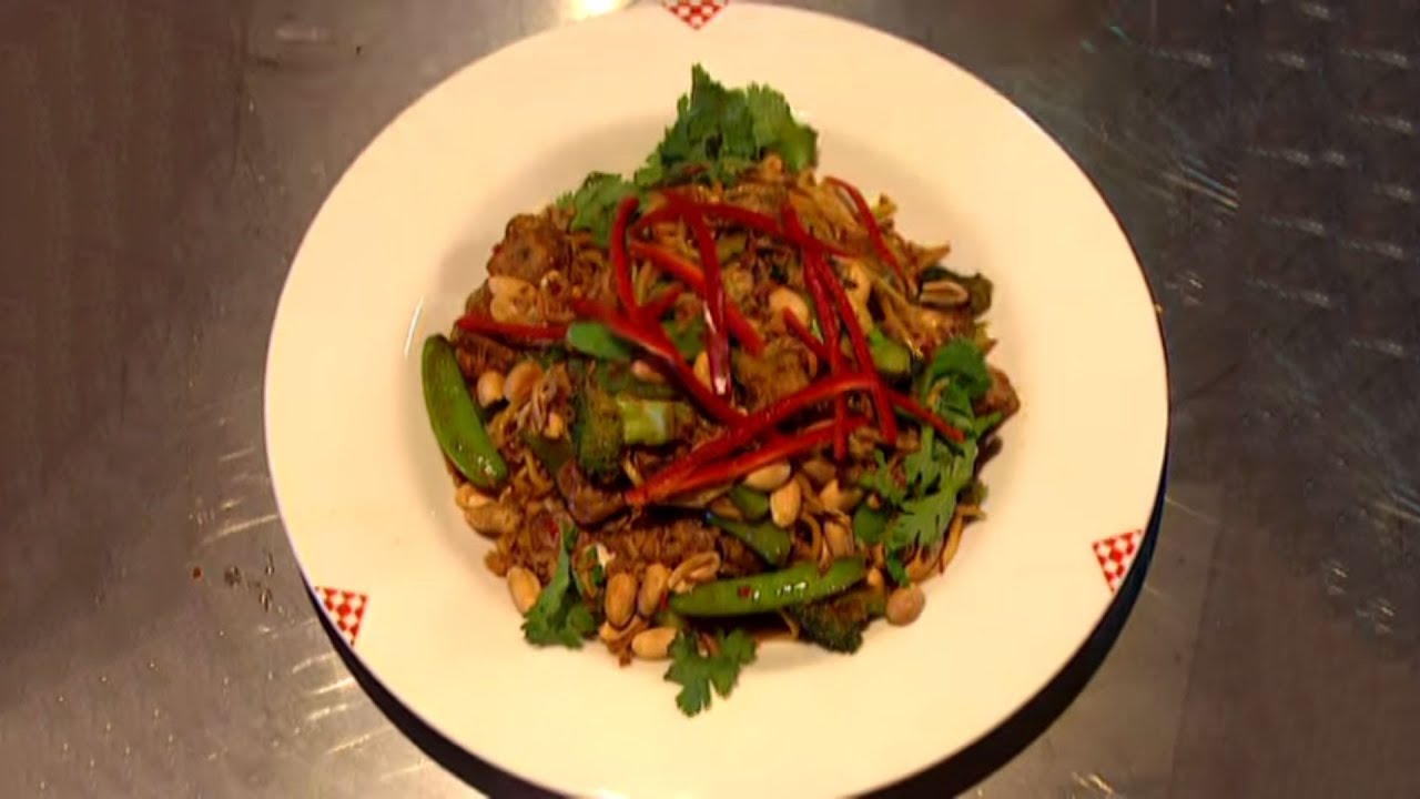 Rapid Tempeh Stir Fry Recipe