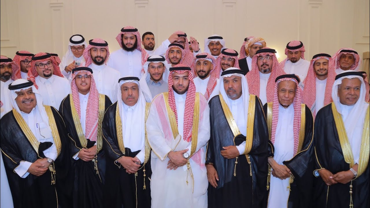 #عقد_قران  عمار محمد زيني & على الانسة ريناد أحمد عمر بافيل