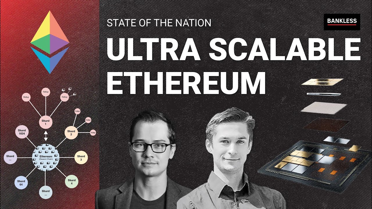 Ultra Scalable Ethereum - Modular vs Monolithic Blockchains