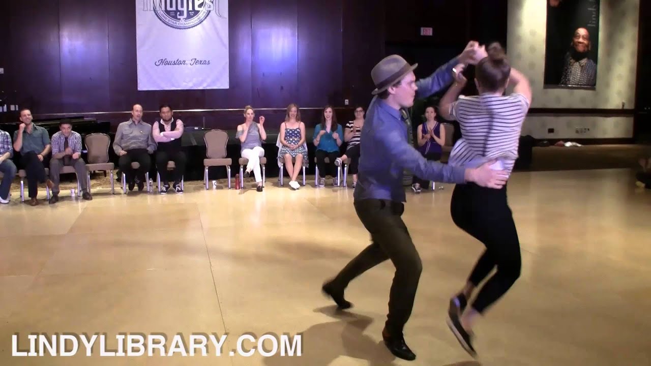 Lone Star Championships & Lindyfest 2013 Invitational Jack & Jill ENTIRE Competition (LSC) HD 1080p