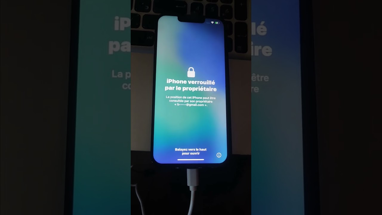 Zdejmowanie blokady aktywacji konta icloud z blokadą resetowania z sygnałem sieci  w iPhone 13 