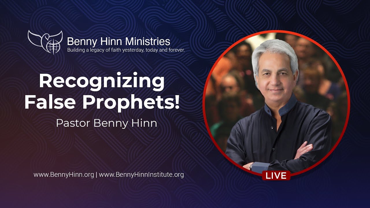 Recognizing False Prophets!