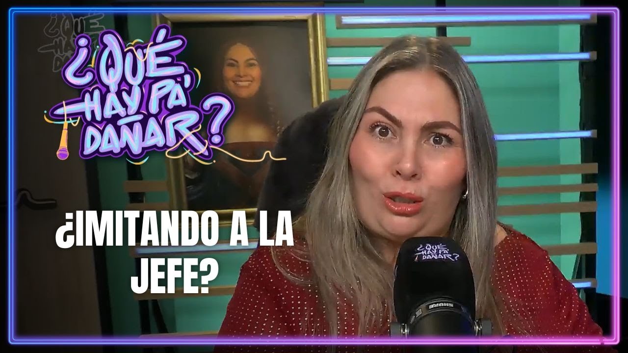 Valentina Taguado y la razón que se inventaron por su ausencia | ¿Qué hay pa' dañar?