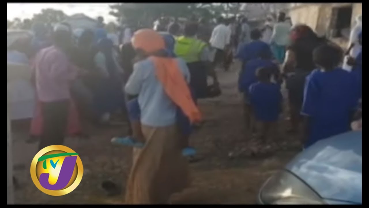 TVJ Midday News: St. James Religious Group Under Investigation - November 7 2019