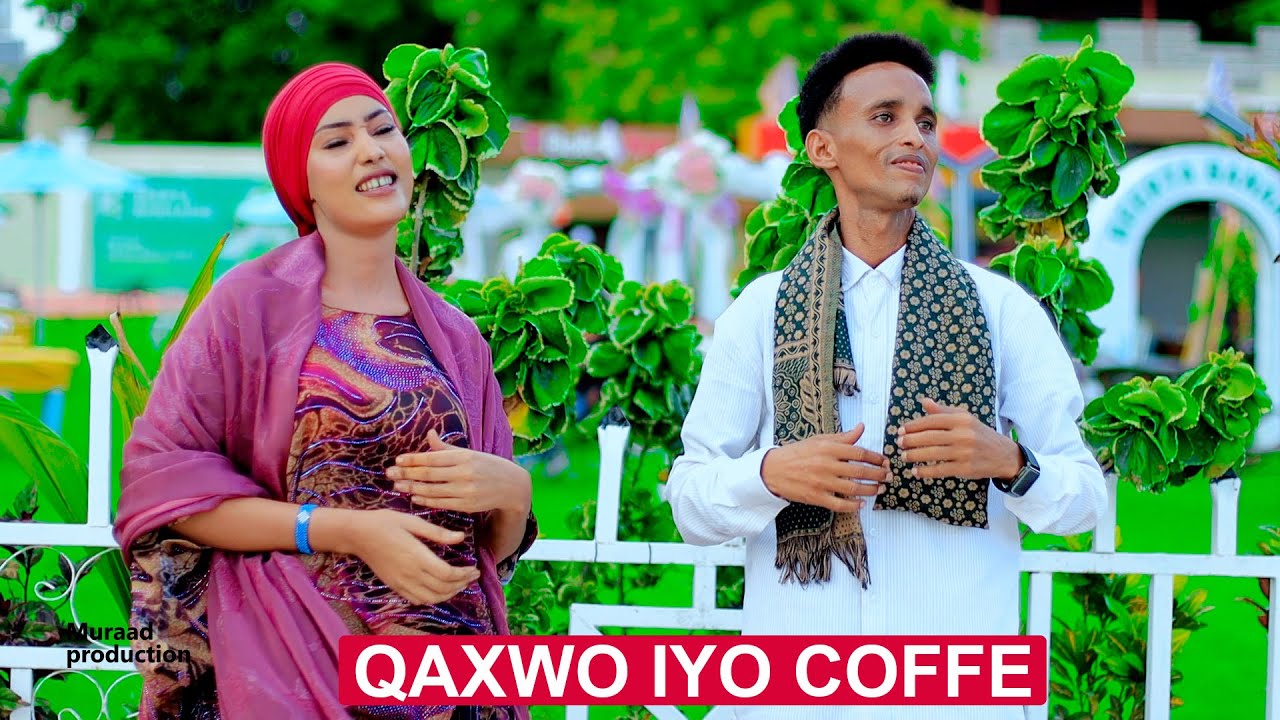 NASTEEXO DAYAX IYO AXMED HALGAN DHAANTO CUSUB QAXWO IYO CAFFE NEW VIDEO DHAANTO OFFICIAL
