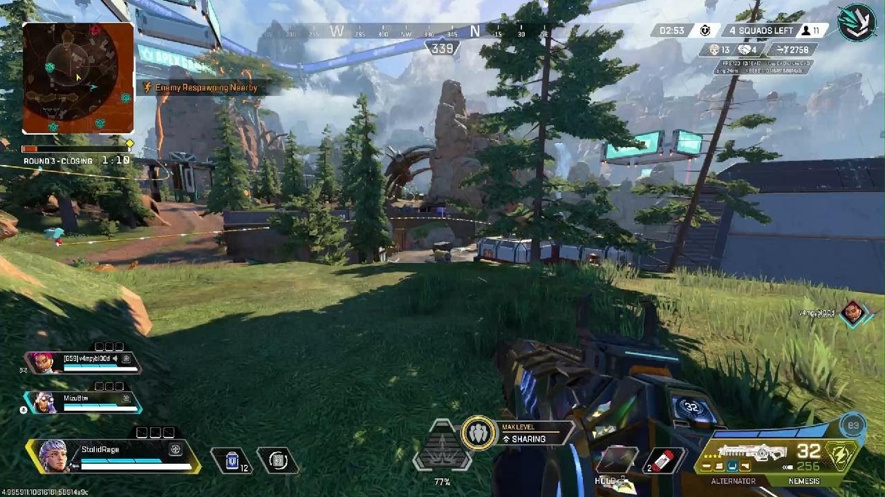 First 20 bomb