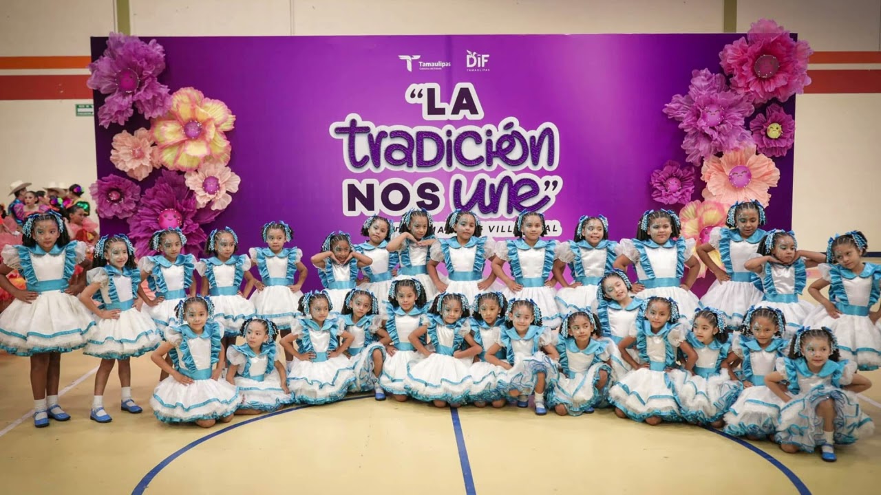 MIX RONDAS INFANTILES, ESCUELA NUEVA REVOLUCIÓN, JAUMAVE TAMAULIPAS 🩵🩵🩵🩵