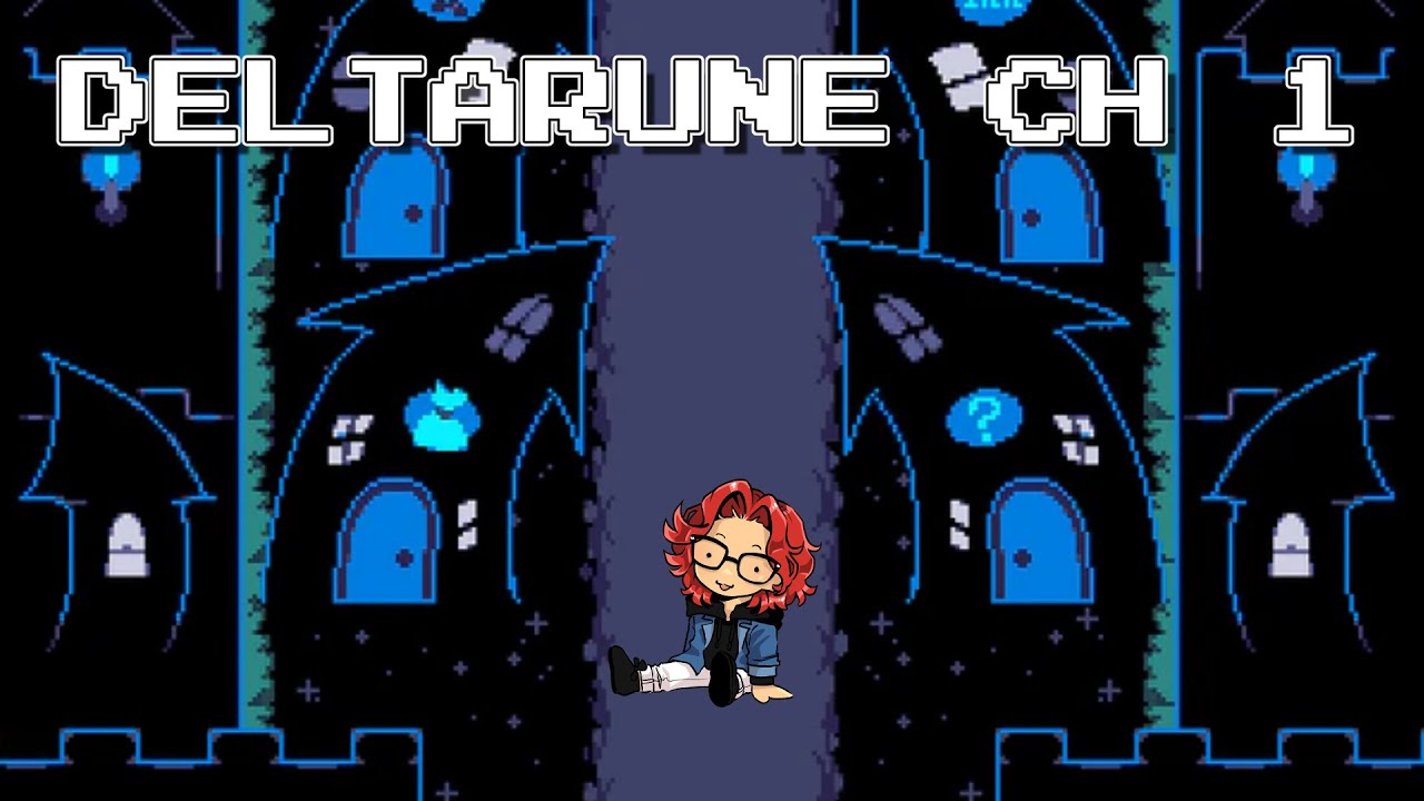 DELTARUNE Chapter 1