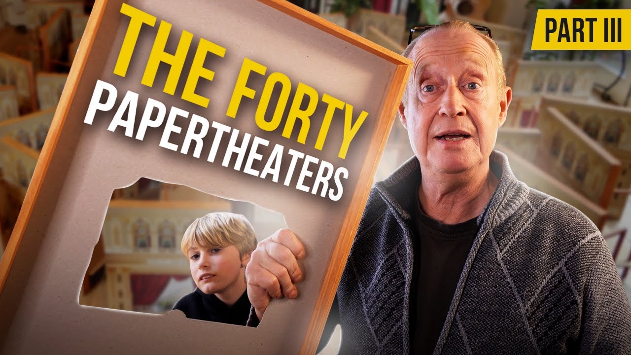 Per Høyer og de fyrretyve Dukketeatre