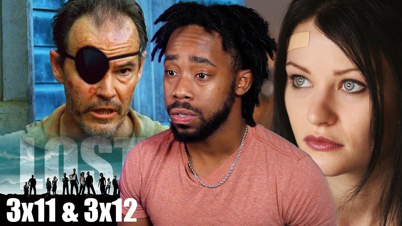 Enter 77 | LOST 3x11 & 3x12 | REACTION