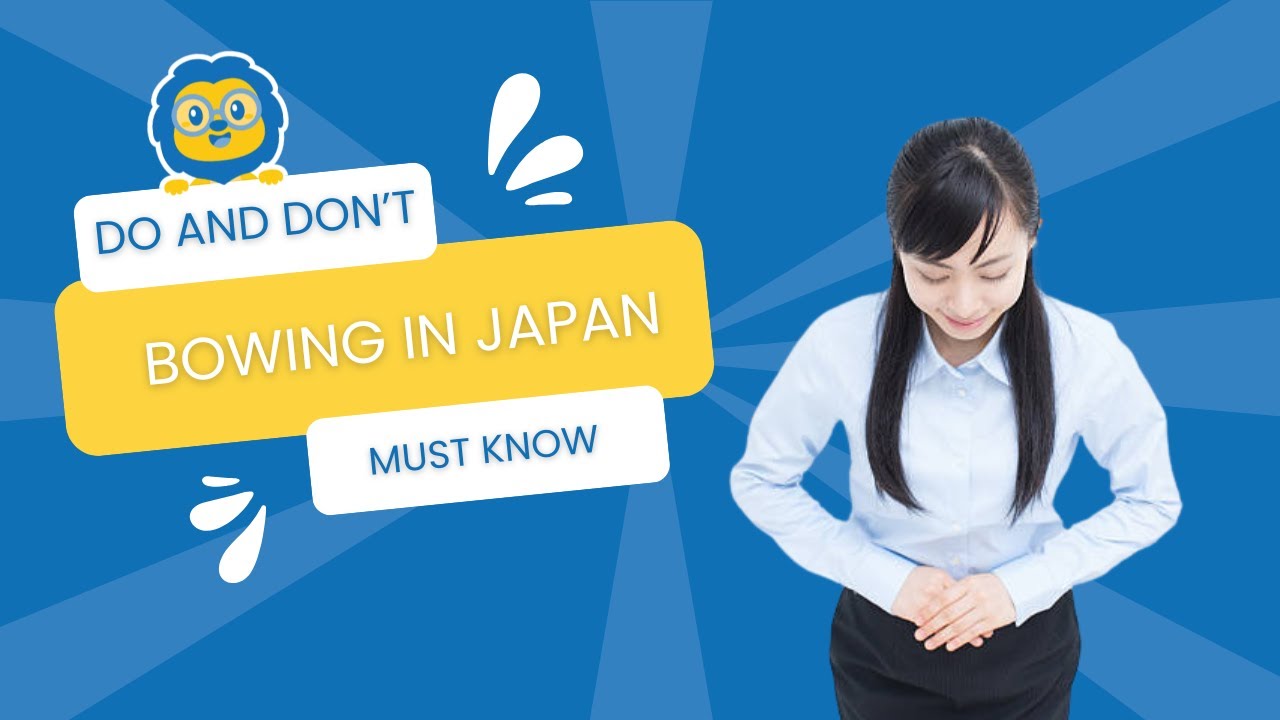 Bowing in Japan | What To Do & What NOT To Do