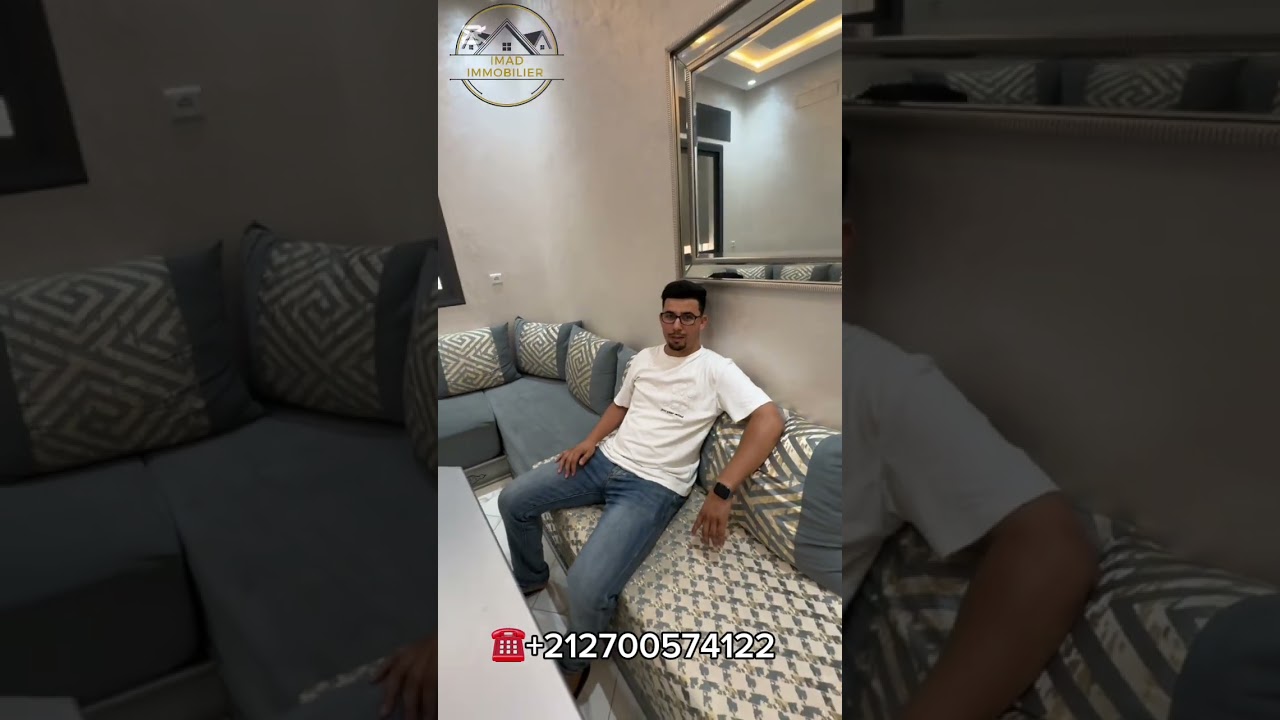 شقة محفظة للبيع مرتيل طابق لأول . 0652605539☎️#شقق_للبيع_تطوان #عقارات #شقق #اكسبلور ￼