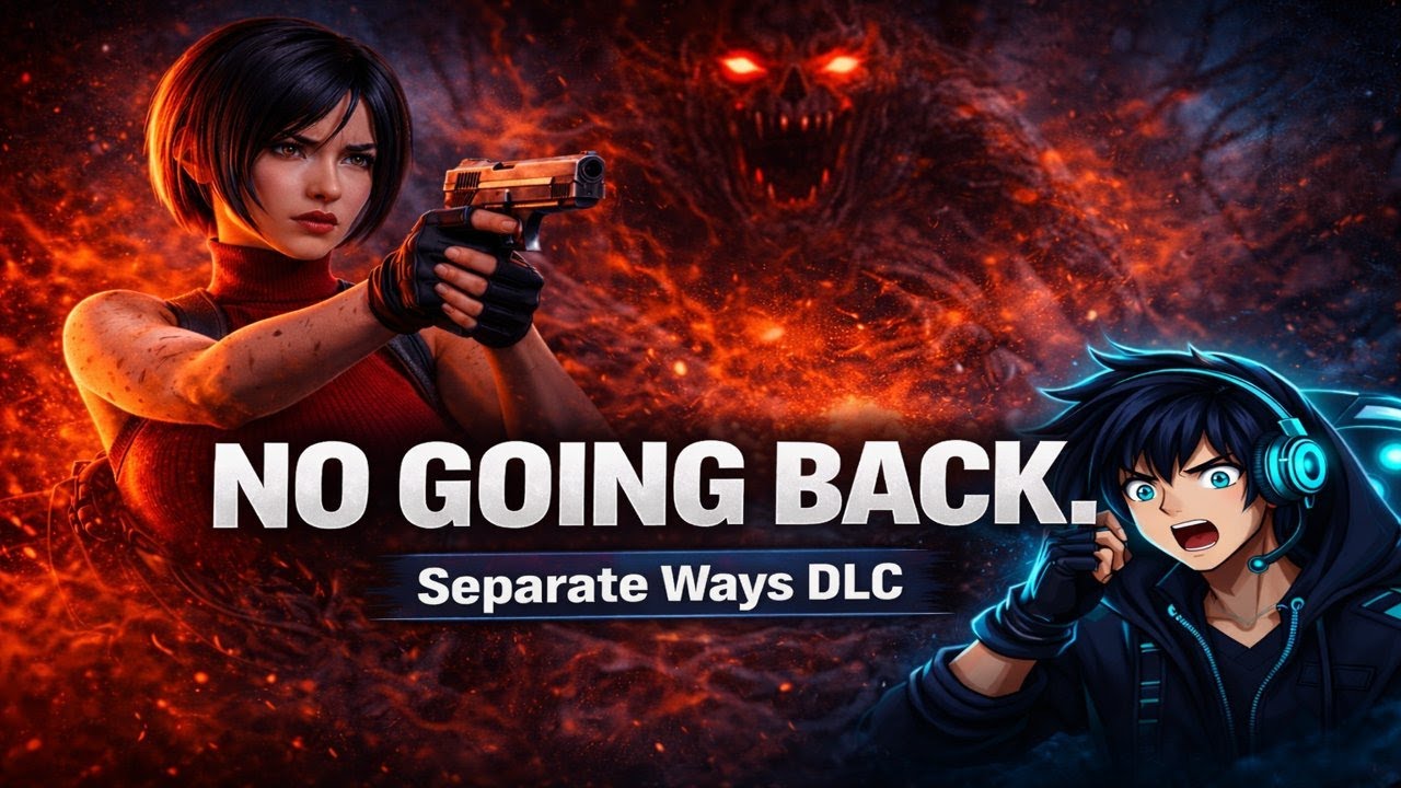 “I’m Not Ready for the Final Battle 😨 | Separate Ways DLC”