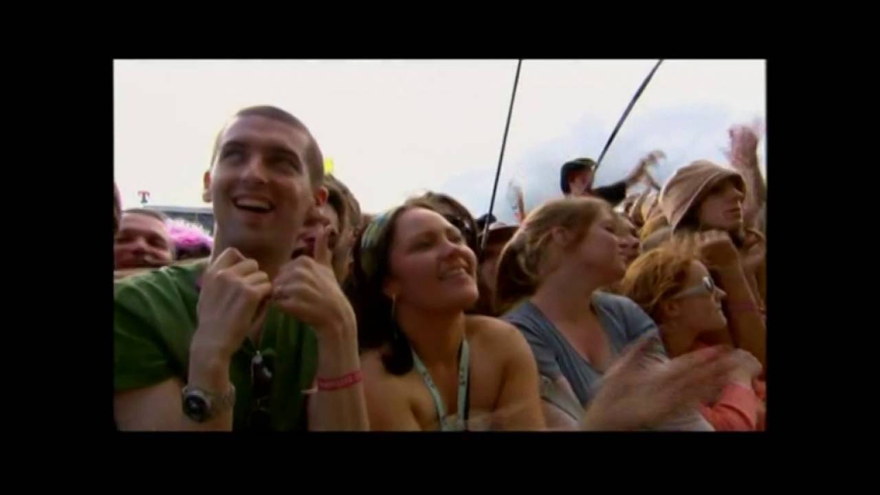 James - T In The Park 7.7.07
