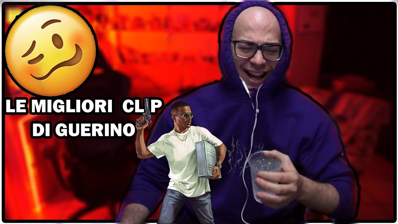 LE MIGLIORI CLIP DI GUERINO - PANETTY GTA RP