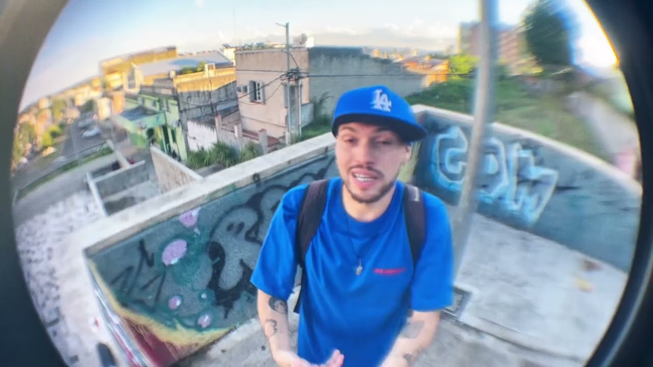Kevaa x Taunville - No es trap, Es trampo (Oficial videoclip)