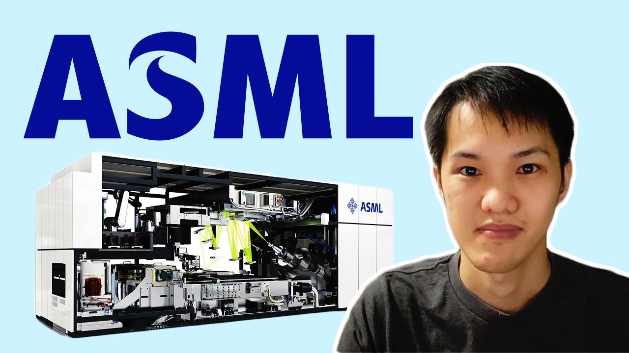 Ep 21 | ASML Chipmaking's Biggest Monopoly