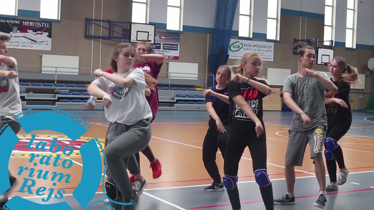 Droga do sukcesu - Krosno Odrzańskie, Laboratorium Rejs 2018