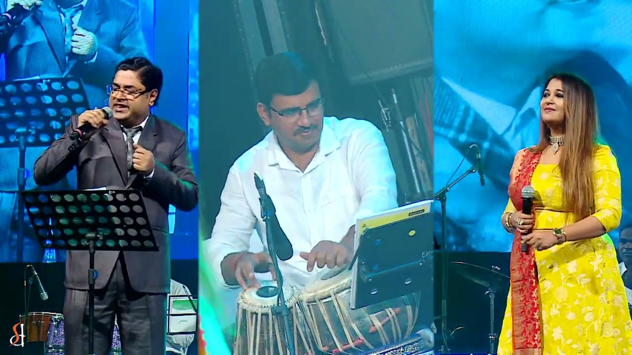 SINGER RAM TIRATH - PHIR MILOGE KABHI  - TRIBUTE TO RAFI SAAB