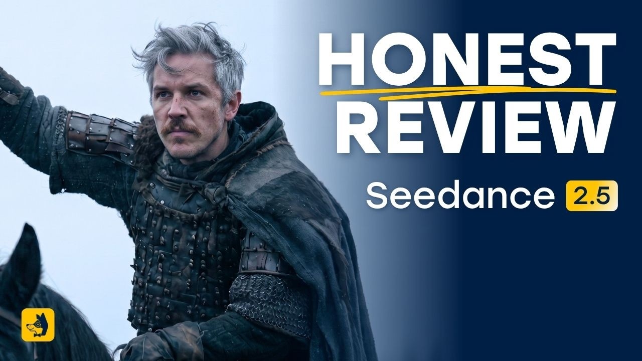 Seedance 2.5 невероятен... пока не перестает им быть