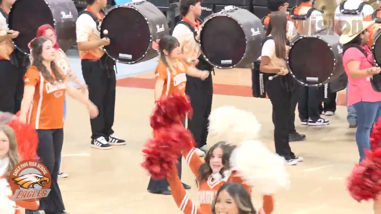 EPHS Eagles Pep Rally | Sept. 26, 2025