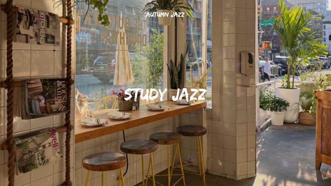 Slow Blues and Jazz Music - Relax Instrumental Music