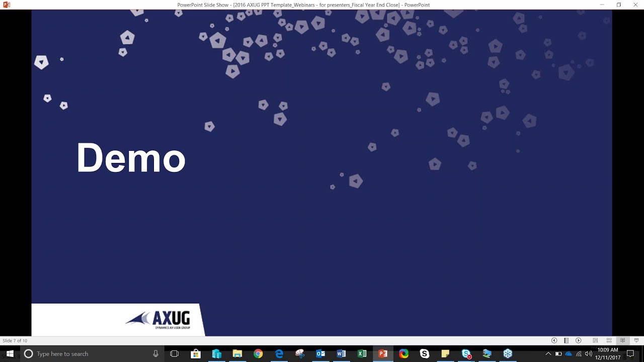 Fiscal Year-End Close in D365 for Finance and Operations