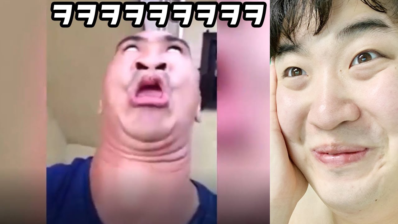 개웃긴 영상보고 웃음 참아보기 3번 이상 안웃겠습니다. 웃으면 반삭 간다!!!