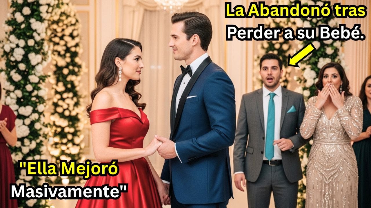 Creía que la Había Destruido.Cómo la Ex-Esposa 
