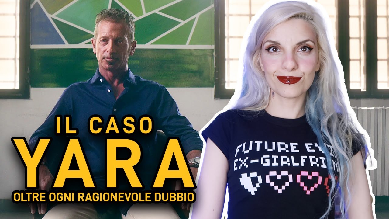 Il caso Yara su Netflix quello che la serie non vi dice | Bix's Coven BarbieXanax