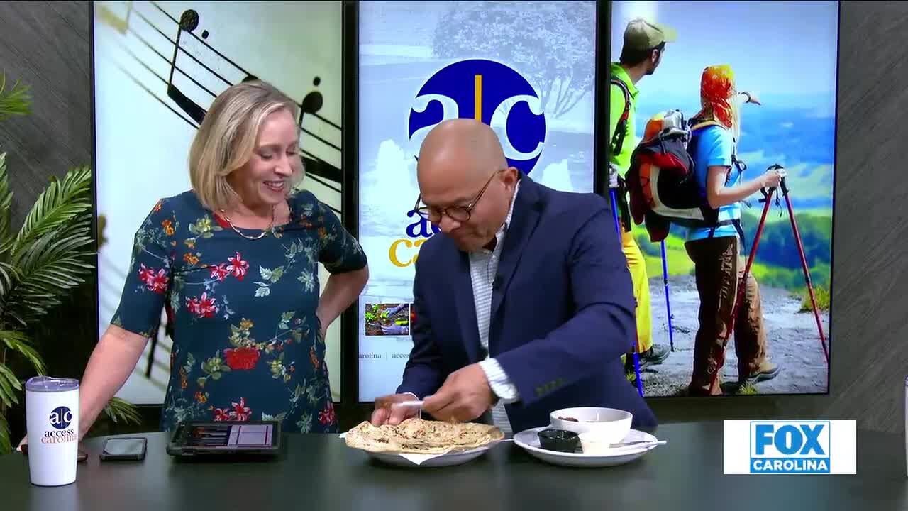 A taste of Honduras: the story behind baleadas