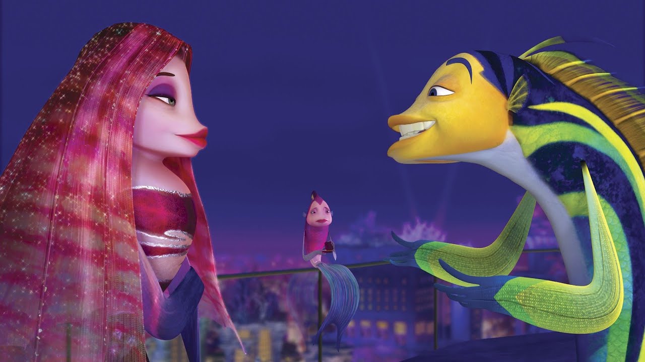 A Small Fish Kills Shark To Get Fame | Movie Recap